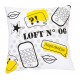 Coussin J'TAPL