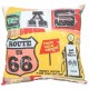 Coussin Route 66