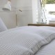 HELIO - Parure Housse de Couette 240 x 260 cm - A Rayures