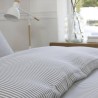 HELIO - Parure Housse de Couette 240 x 260 cm - A Rayures