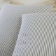 HELIO - Parure Housse de Couette 240 x 260 cm - A Rayures