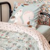 JACK - Parure de Lit Enfant - Imprimé Ecureuil - 140 x 200 cm