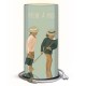 OHANA - Lampe de Bureau 40 cm - Illustration Vanlife