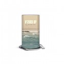COAST - Lampe de Chevet 30 cm - Illustrée Vagues et Surf
