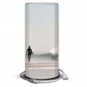 SURFER - Lampe Tubulaire - Design Français - Vagues et Mer