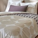 CLEO - Parure de Lit à Motifs 220 x 240 cm - Lit 2 personnes