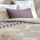 CLEO - Parure de Lit à Motifs 220 x 240 cm - Lit 2 personnes