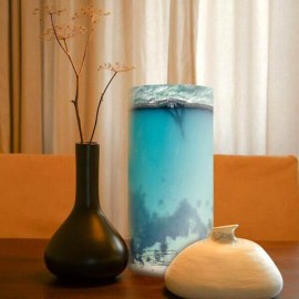 POOL - Lampe Tubulaire - Design Français - Bord de Mer