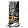 EMPIRE - Lampe de table USA - Motifs Taxis à New York