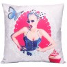 Coussin PIN UP