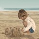 ARENA - Décoration Murale en Toile - Jeux dans le Sable