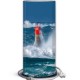 BRIVIDIC - Lampe Ronde - Design Breton - Chenal du Four