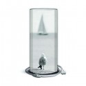 LARUS - Lampe de chevet 30 cm - Motif Mouette Mer Voilier