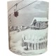 REFUGE - Applique Murale PVC - Luminaire Montagne