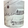 REFUGE - Applique Murale PVC - Luminaire Montagne