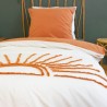 SOL - Parure de Lit 140 x 200 cm - Motif Soleil