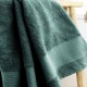 SACHA - Drap de bain - Serviette 90 x 150 cm