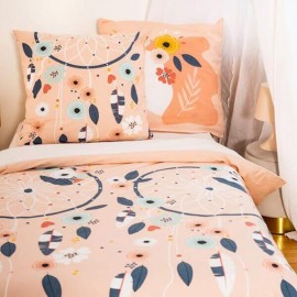 EVOL Housse de couette junior 140 x 200 cm