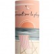 WEST - Lampe de chevet 30 cm - Motif coucher de soleil