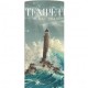 TANGI - Lampe de chevet 30 cm tempête