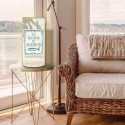 GWENN - Lampe de chevet ronde - Bonheur