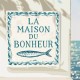 GWENN - Lampe de chevet ronde - Bonheur