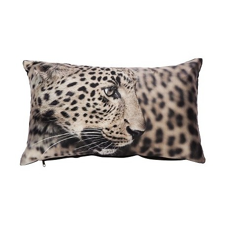 Esprit savane avec le coussin LEO