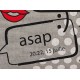 Coussin ASAP