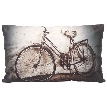 BICYCLETTE coussin