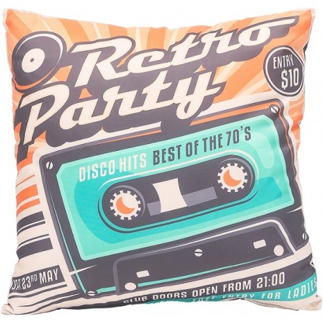 CASSETTE Coussin