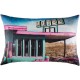 AMARGOSA Housse de coussin