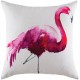 FLAMINGO Housse de coussin