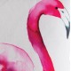 FLAMINGO Housse de coussin