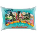 MIAMI Housse de coussin 35x55 cm