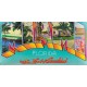 MIAMI Housse de coussin