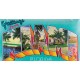 MIAMI Housse de coussin