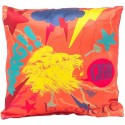 COLERE Coussin 30x30 coloré