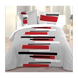 LINE housse de couette + 2 taies