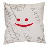 SMILE housse de coussin