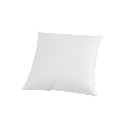 Blanc avec Fermeture Éclair Taie d/'oreiller Microfibre Doux Et Brossé Blumtal Certifié Oeko-TEX® Taie Oreiller 40x40 Lot De 2 Housse Coussin 40x40