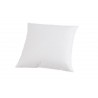 Garniture pour housse de coussin carré 40x40 cm