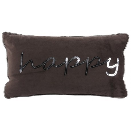 HAPPY coussin 