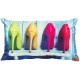 PUMP coussin escarpins à talons aiguilles