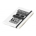 FIND INSPIRATION carnet d'inspiration blanc