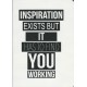 FIND INSPIRATION carnet d'inspiration