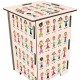 CHILDREN Tabouret en medium