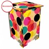 DOTS Tabouret en medium