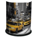 NEW YORK - Applique Murale - Lampe Imprimée Taxis