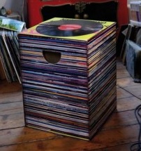 kolorados-tabouret-carton-music-vinyl
